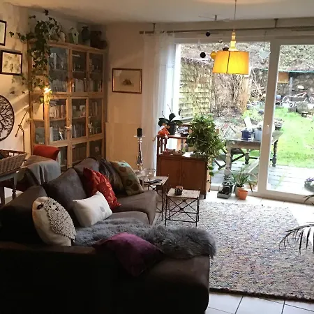 Jolie Maison Holiday home Epinal