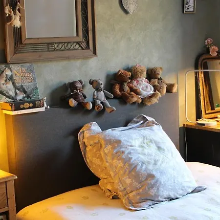 Jolie Maison Holiday home Epinal