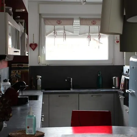 Jolie Maison Holiday home Epinal